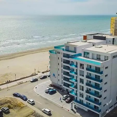 Wave 2 Promenada Apartment *