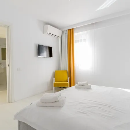 Wave 2 Promenada Апартаменты