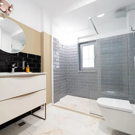 Wave 2 Promenada Апартаменты