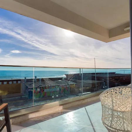 Апартаменты Wave 2 Promenada