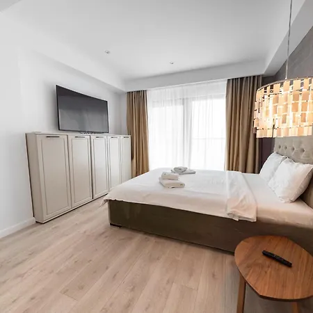 Wave 2 Promenada Apartment