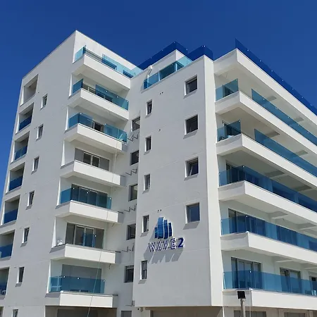 Wave 2 Promenada Apartment Navodari