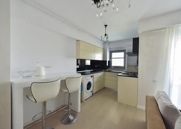 Wave 2 Promenada Apartamento