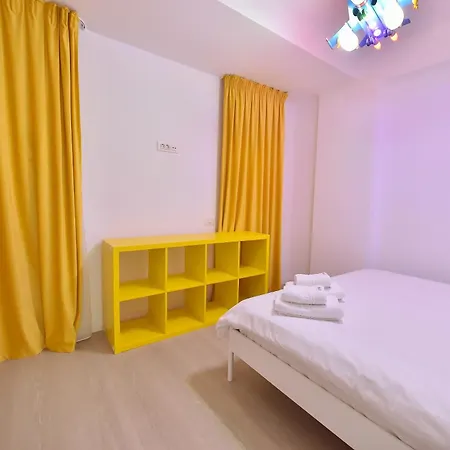 Apartament Wave 2 Promenada Năvodari