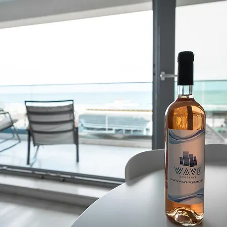 公寓 Wave 2 Promenada 那沃达利