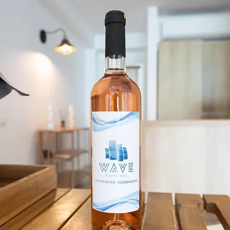 公寓 Wave 2 Promenada 那沃达利